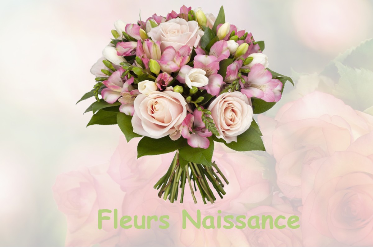 fleurs naissance IZEAUX