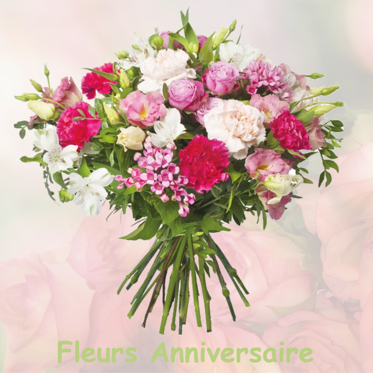 fleurs anniversaire IZEAUX