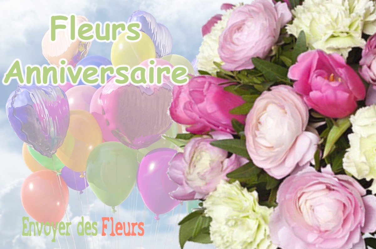 lIVRAISON FLEURS ANNIVERSAIRE à IZEAUX