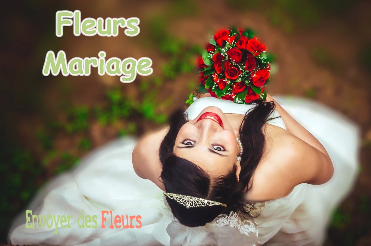 lIVRAISON FLEURS MARIAGE à IZEAUX