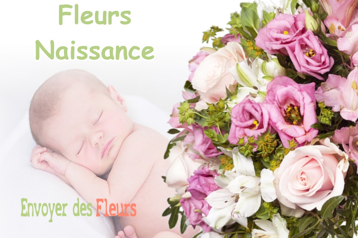 lIVRAISON FLEURS NAISSANCE à IZEAUX